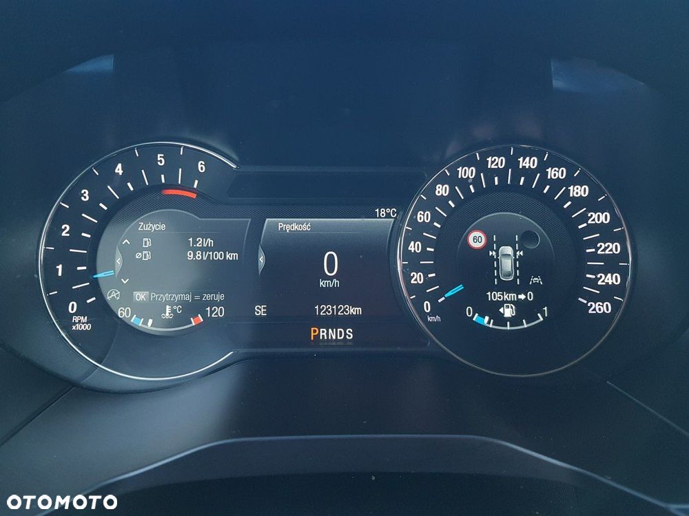 Ford Edge 2.0 EcoBlue Bi-Turbo 4x4 Titanium - 22