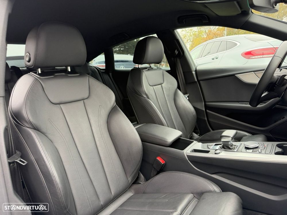 Audi A5 Sportback 2.0 TDI S-line S tronic - 17