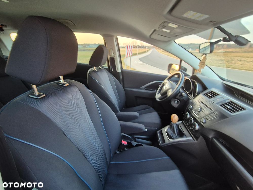 Mazda 5 1.6 MZ-CD Center-Line - 21