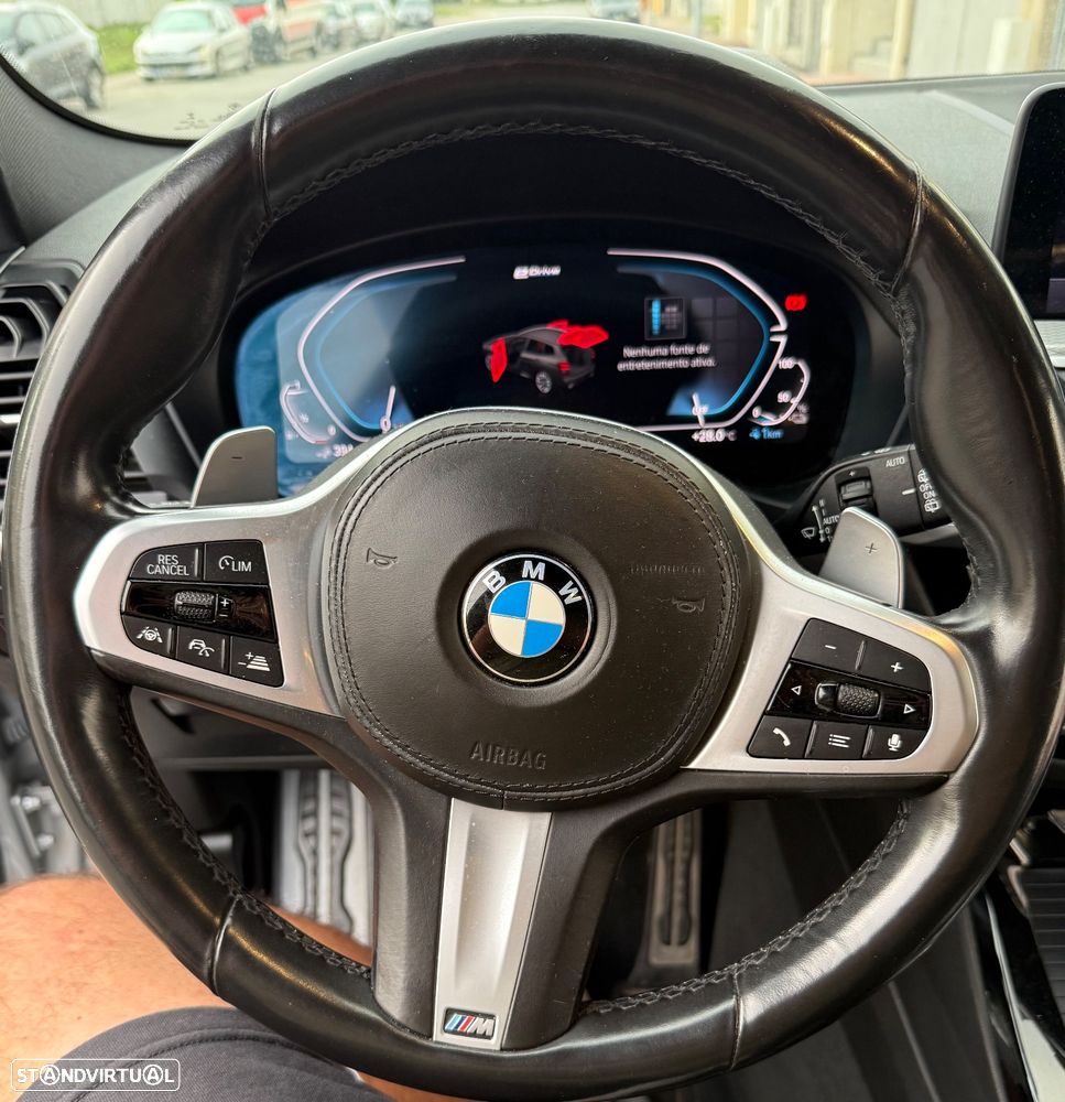 BMW X3 - 11
