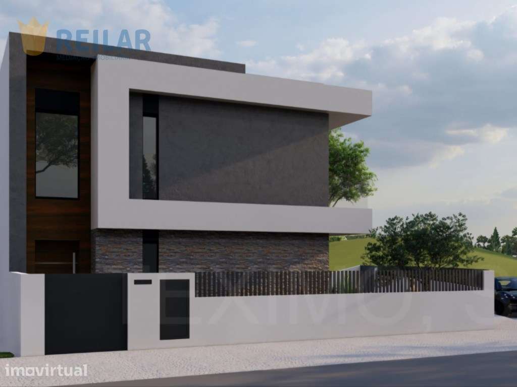 Alenquer - Terreno 352 m2 - Grande imagem: 3/17
