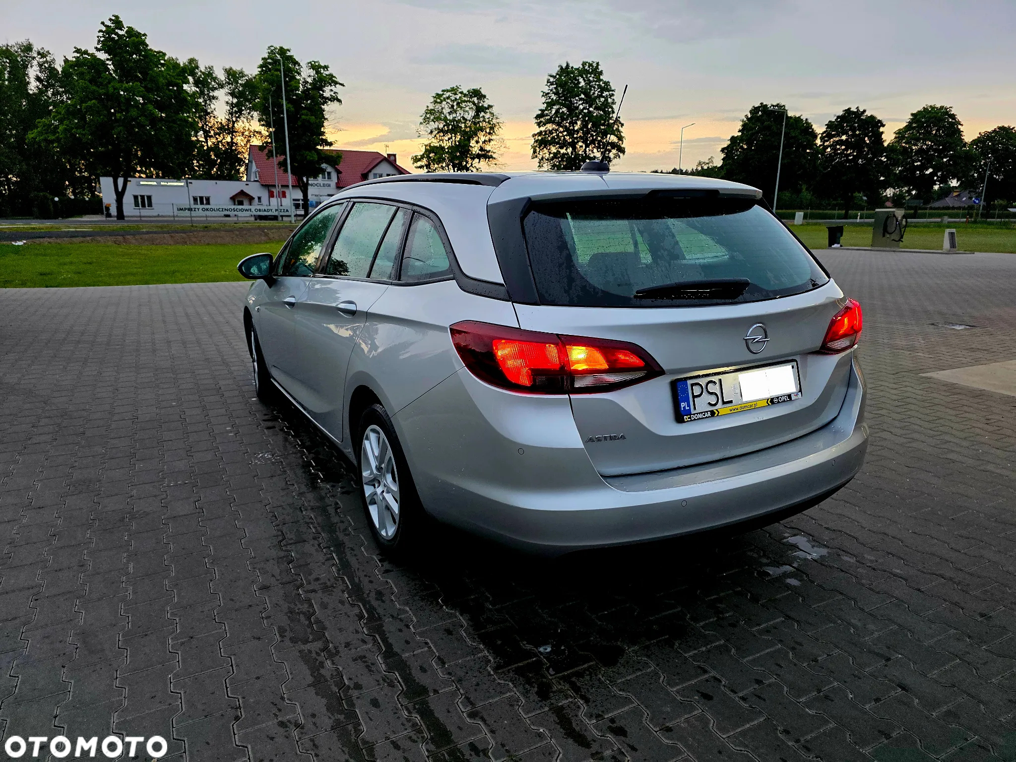 Opel Astra V 1.5 CDTI 2020 S&S - 4