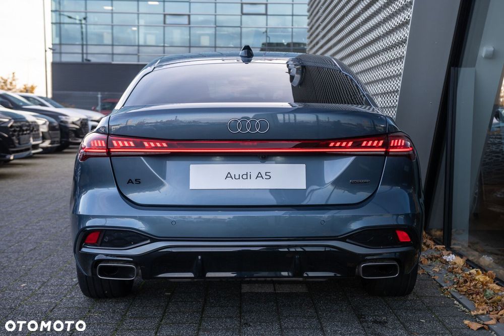 Audi A5 Limousine - 4