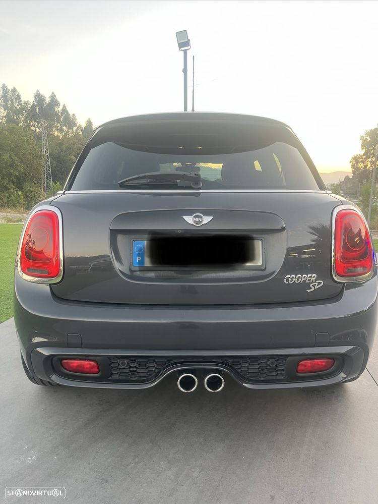 Mini Cooper 2014 photo 2