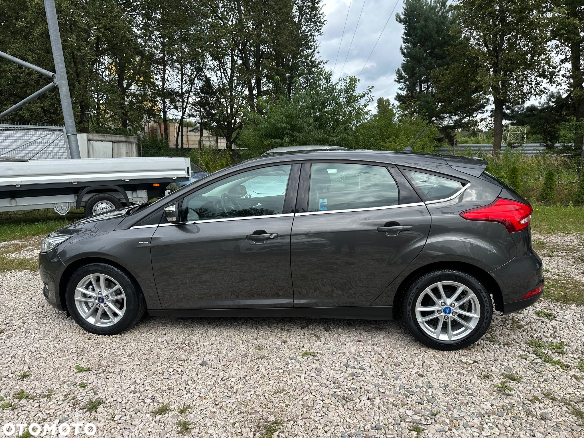 Ford Focus 1.6 Gold X - 4