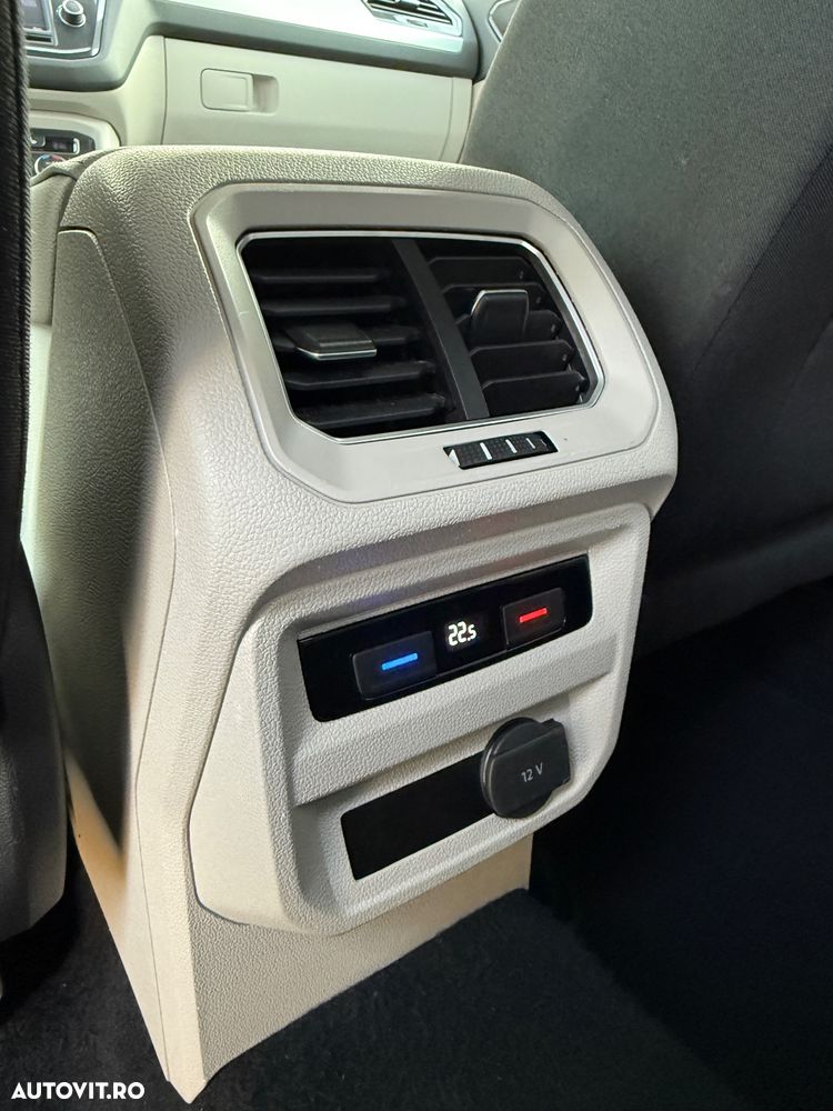 Volkswagen Tiguan 2.0 TDI SCR (BlueMotion Technology) DSG Comfortline - 11