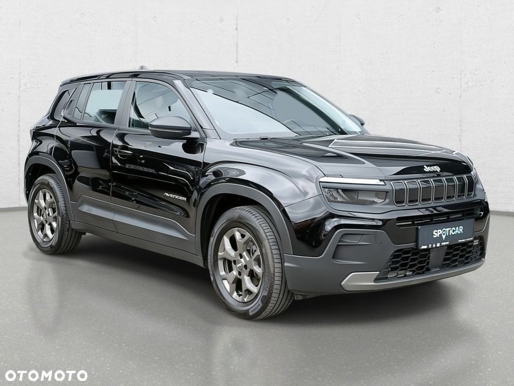 Jeep Avenger 1.2 GSE T3 Altitude FWD - 7