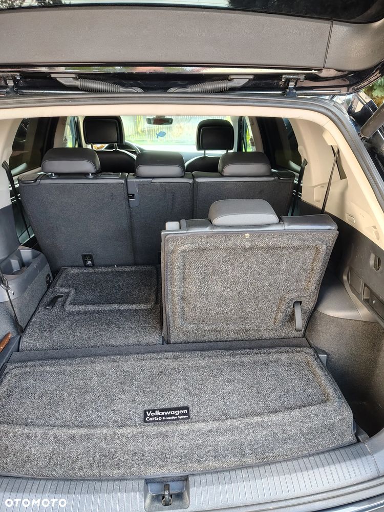 Volkswagen Tiguan 2.0 TSI 4Mot Sport&Style DSG - 9