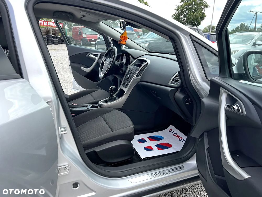 Opel Astra III 1.6 - 14