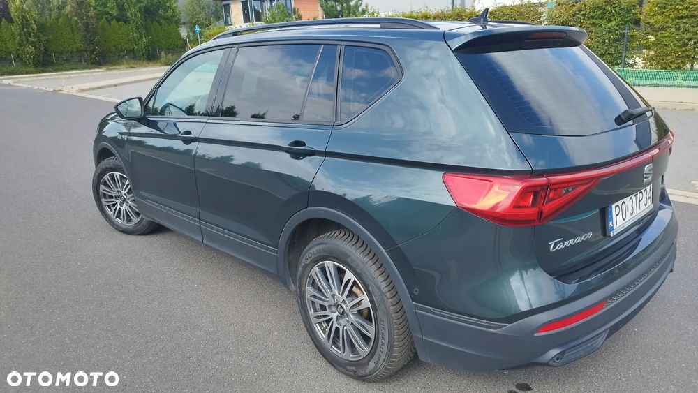 Seat Tarraco 1.5 Eco TSI EVO Style S&S DSG - 6