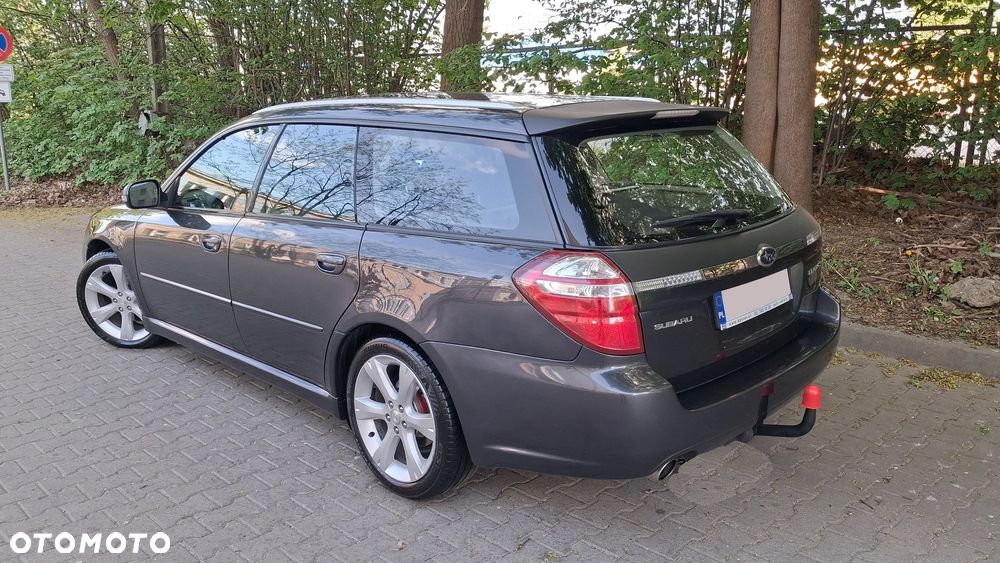 Subaru Legacy - 5
