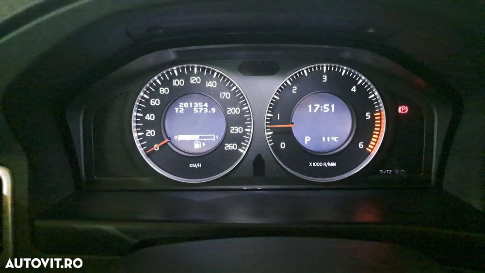 Volvo S80 D5 Aut. Summum - 8