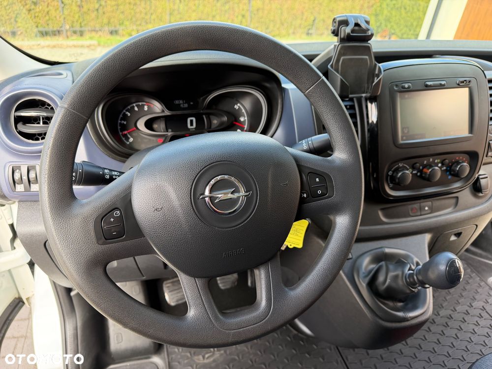 Opel VIVARO B - 34