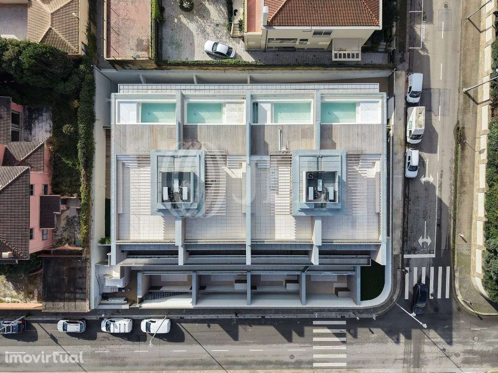 Apartamento T4+1 duplex, com piscina, na Foz, Porto - Grande imagem: 2/30
