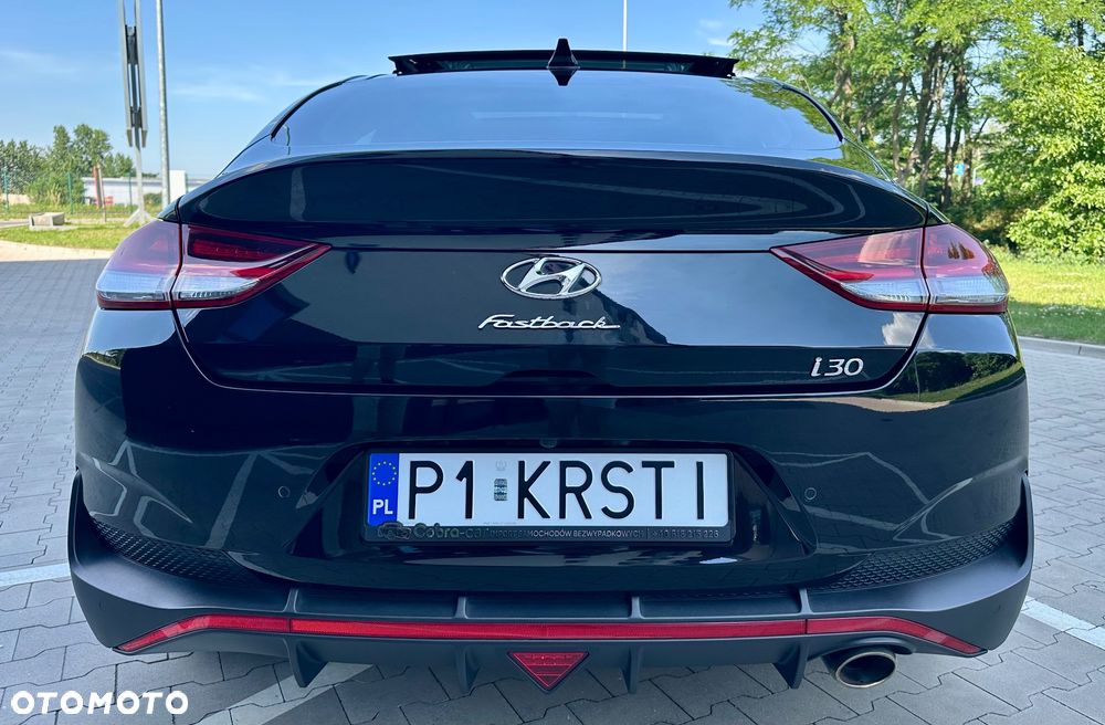 Hyundai i30 1.4 T-GDI Style - 5