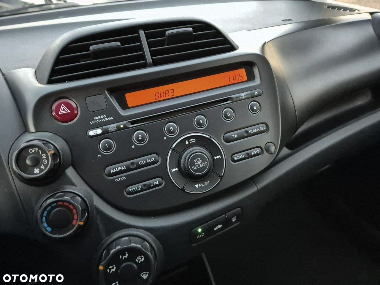 Honda Jazz - 9