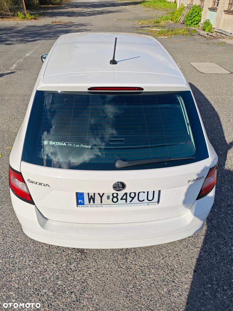 Skoda Fabia 1.0 Active - 8