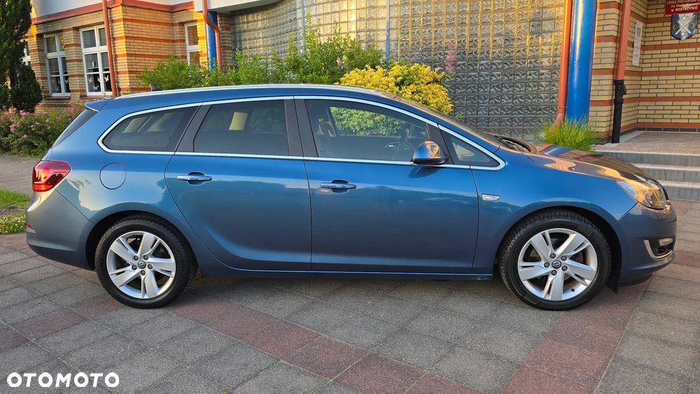 Opel Astra - 8