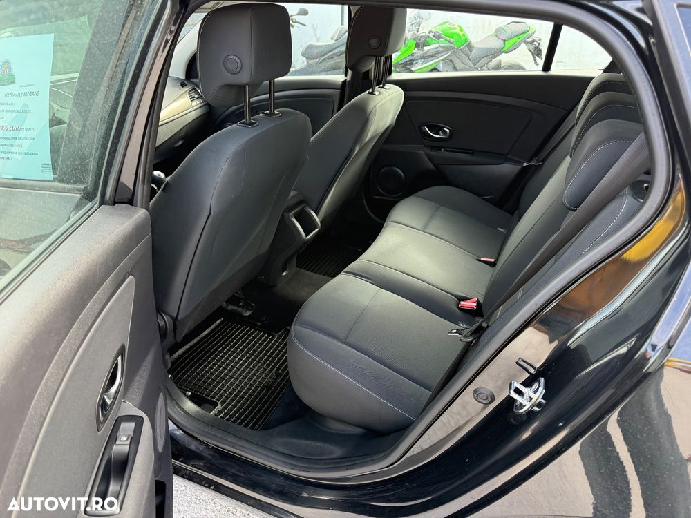 Renault Megane 1.5 dCi Expression - 7