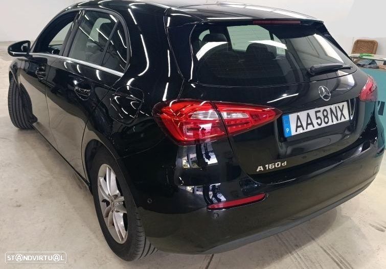Mercedes-Benz A 160 d Style - 3