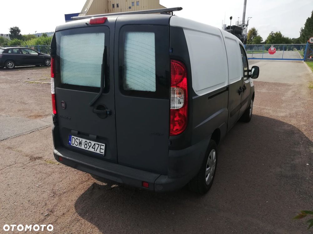 Fiat Doblo 1.9 JTD ELX - 3