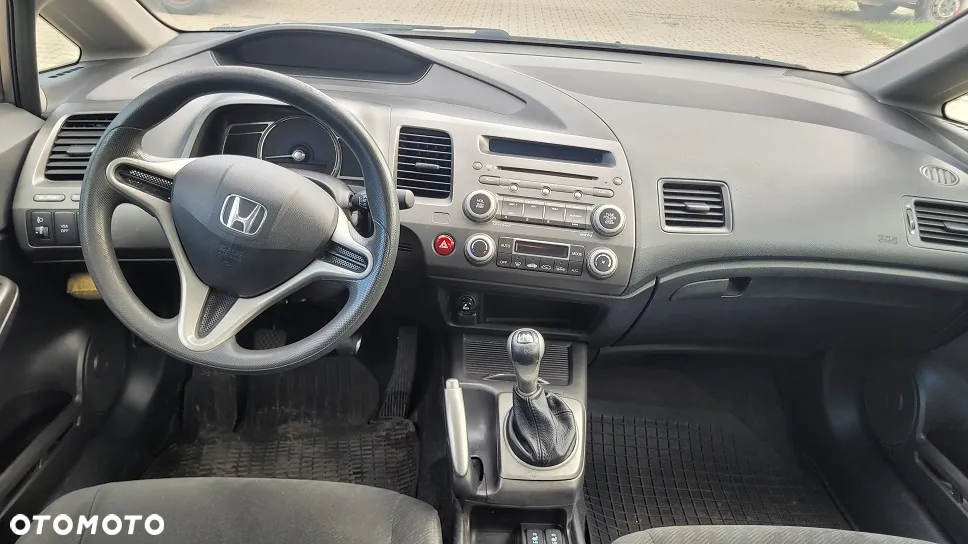 Honda Civic - 7