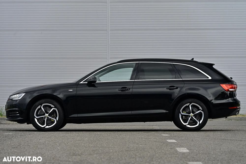 Audi A4 Avant 2.0 TDI S tronic sport - 4