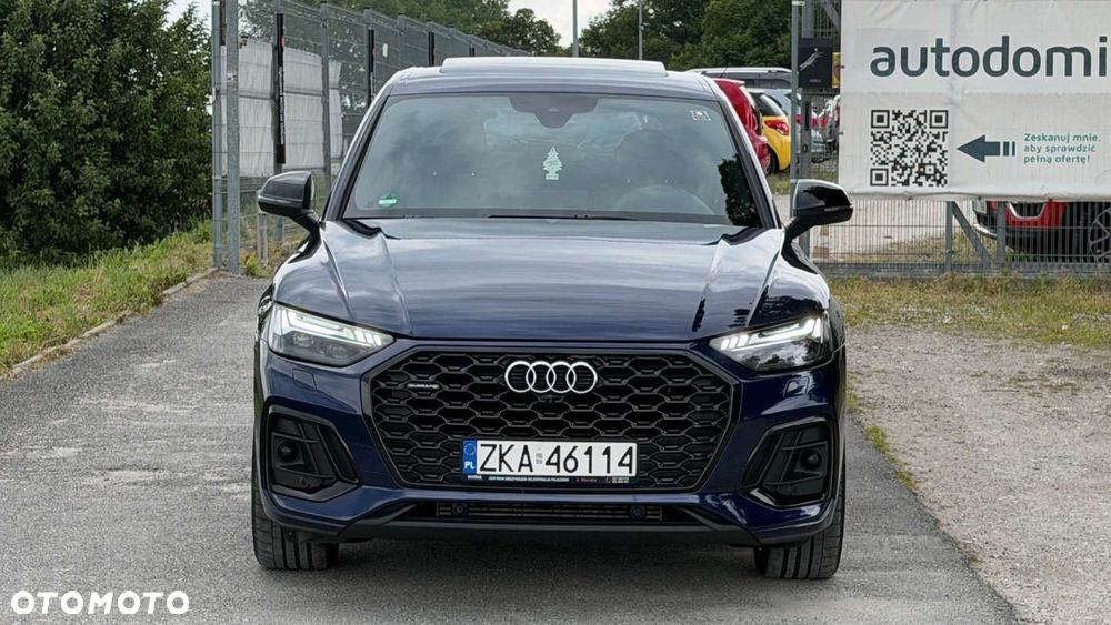 Audi Q5 Sportback 45 TFSI quattro S tronic S line business - 6