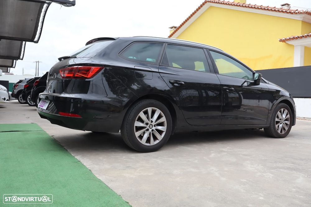 SEAT Leon ST - 4