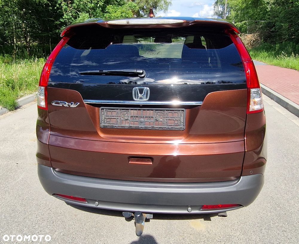 Honda CR-V 2.0i-VTEC Executive - 10