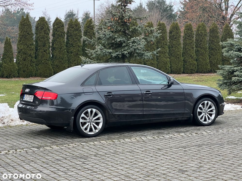 Audi A4 Limousine 2.0 TFSI Quattro - 4