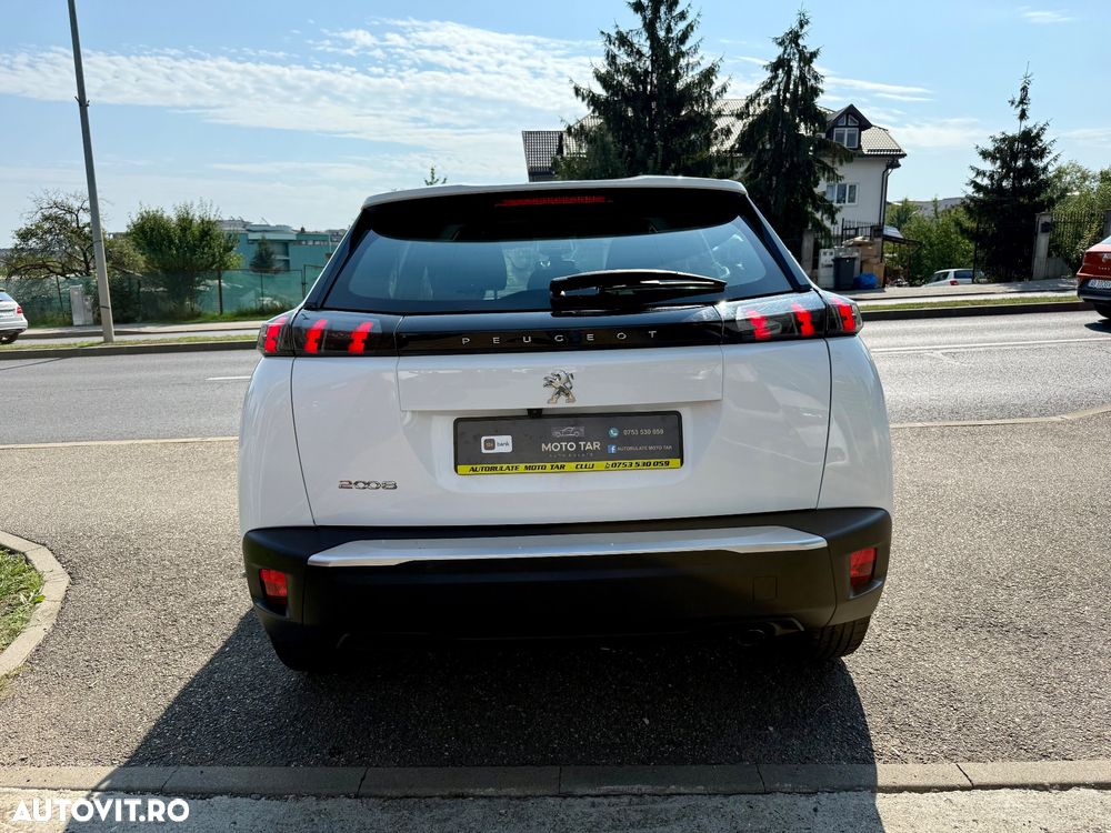 Peugeot 2008 1.5 BlueHDI STT Active - 11