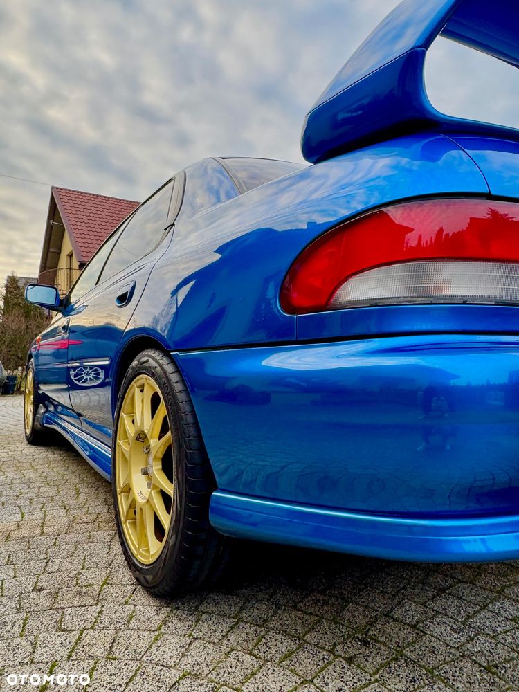 Subaru Impreza 2.0 WRX STI - 15