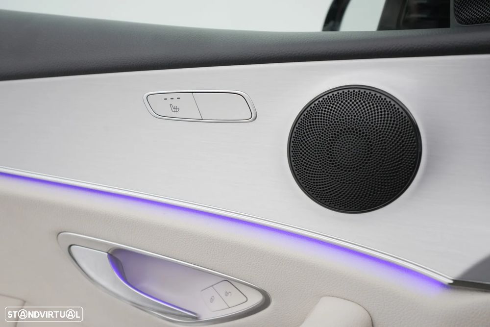 Mercedes-Benz E 300 de Avantgarde - 19