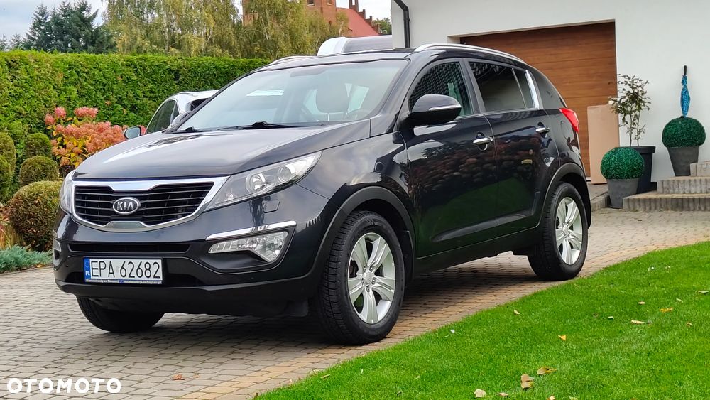 Kia Sportage 2011 photo 3