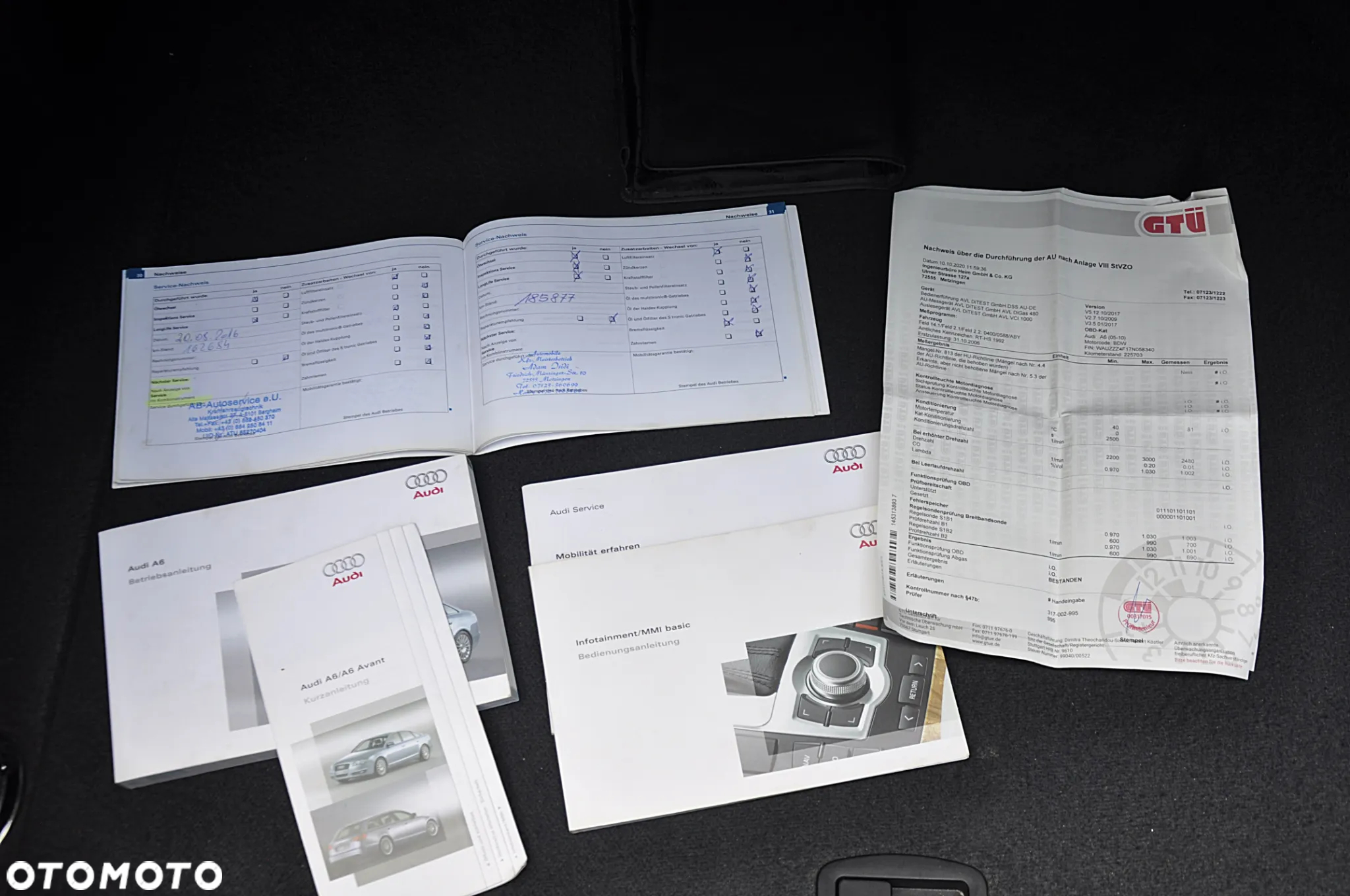 Audi A6 2.4 Quattro - 34