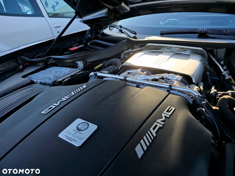 Mercedes-Benz AMG GT S Speedshift 7G-DCT Edition 1 - 17