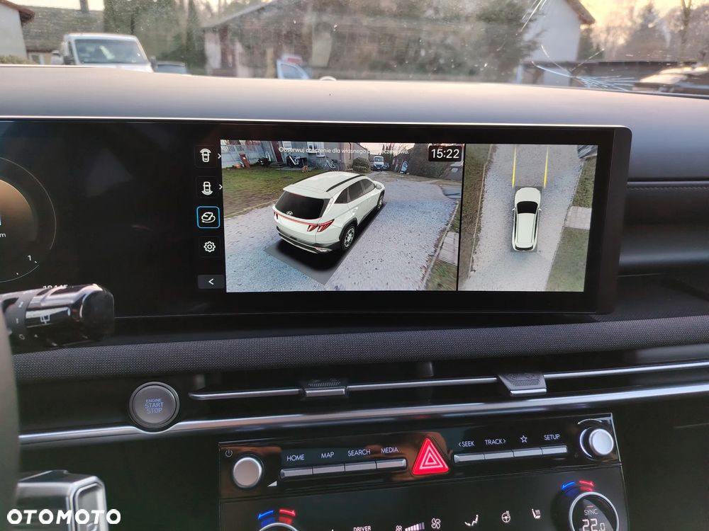 Hyundai Tucson 1.6 T-GDi HEV Platinum 4WD - 14