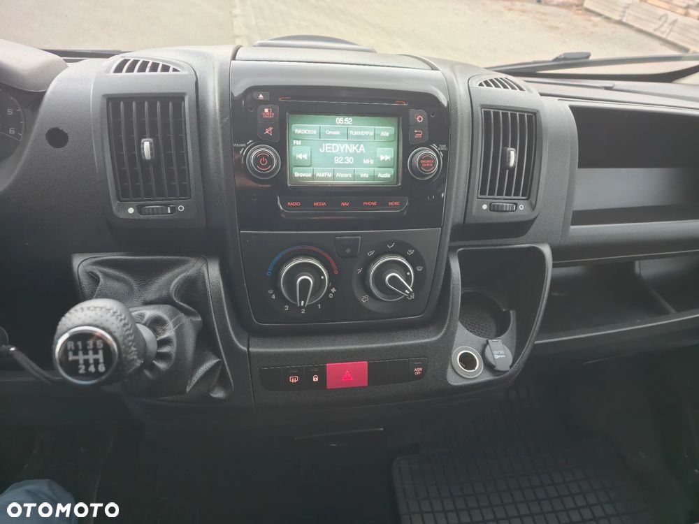 Citroën Brygadówka/7 osobowy/ - 27