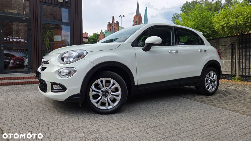 Fiat 500X 1.6 E-Torq 4x2 Lounge - 14