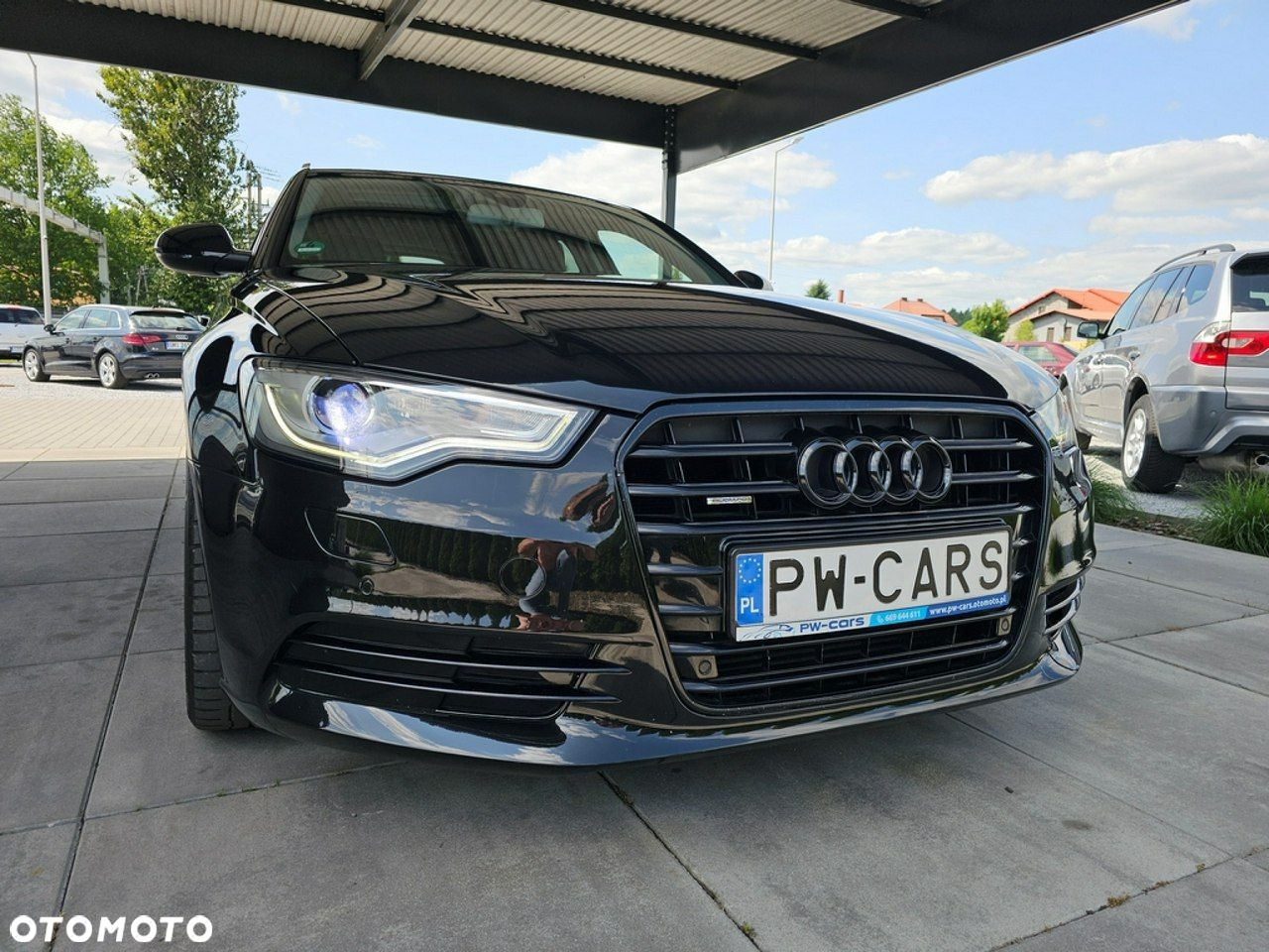 Audi A6 - 5