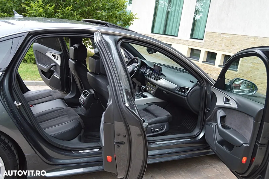 Audi A6 3.0 TDI quattro S tronic - 4