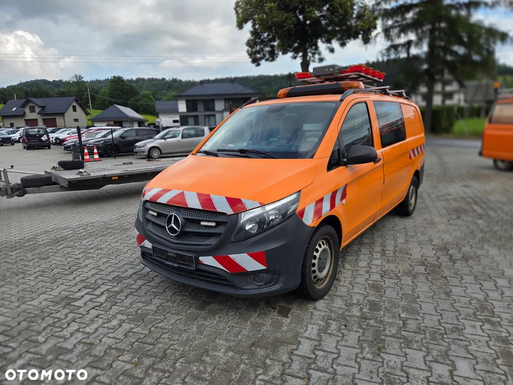 Mercedes-Benz VITO - 2