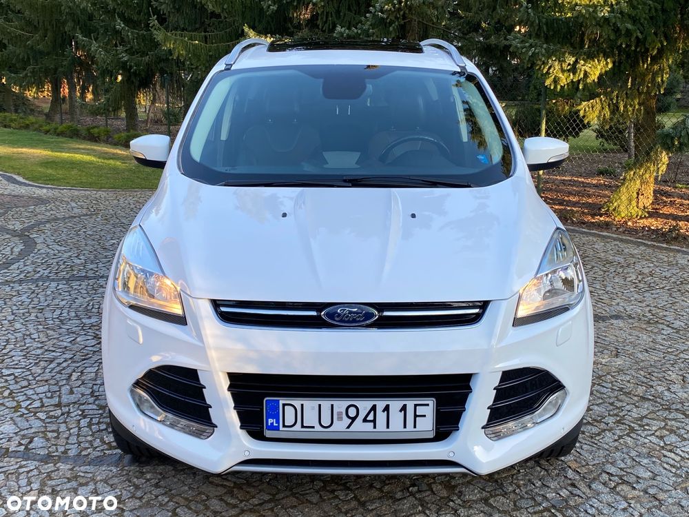 Ford Kuga 2.0 TDCi 2x4 Titanium - 10