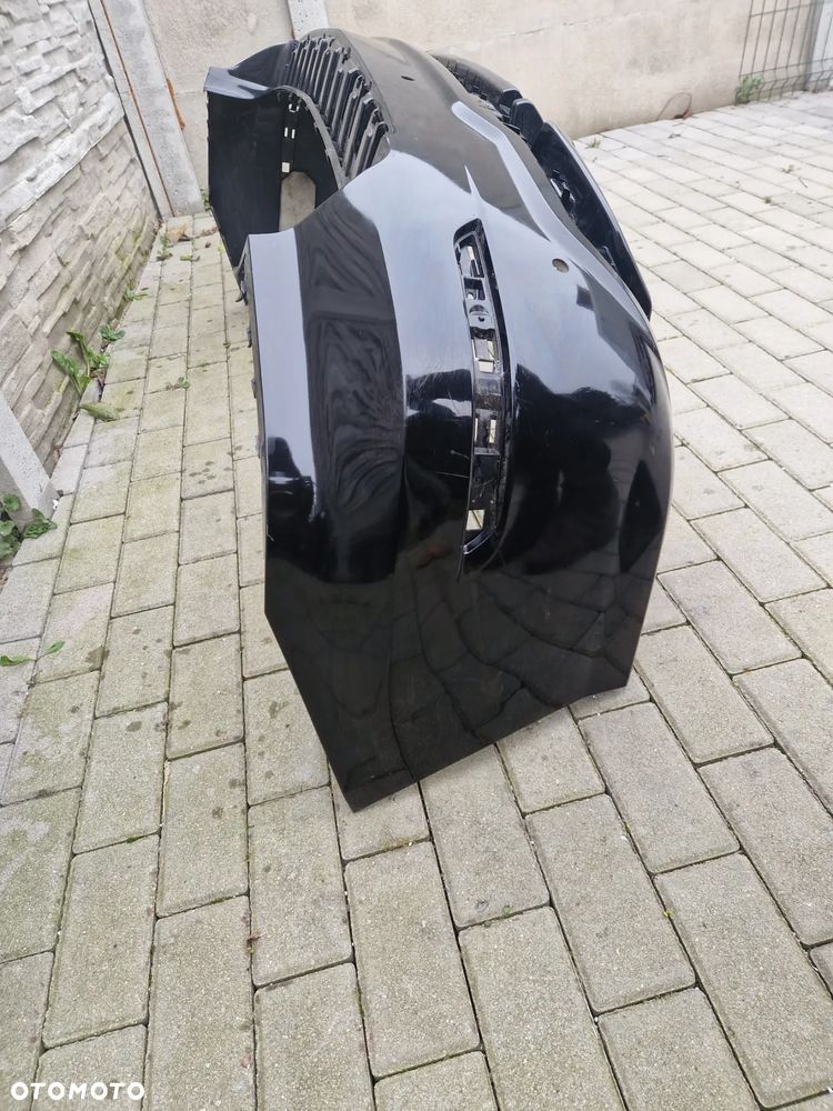 Zderzak Mercedes W204 Glk amg tyl - 6