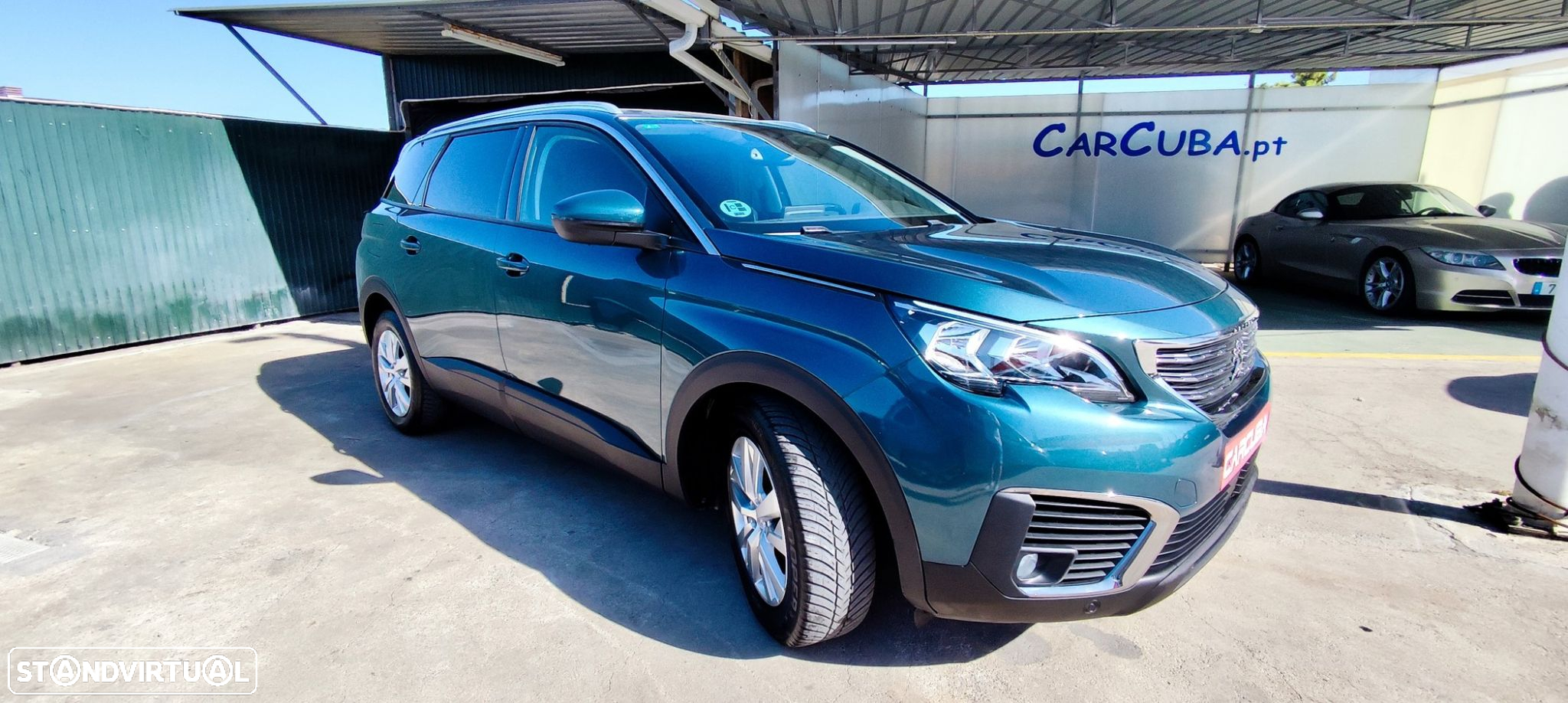 Peugeot 5008 1.6 BlueHDi Allure EAT6 - 11
