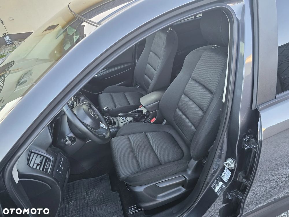 Mazda CX-5 SKYACTIV-G 165 Center-Line - 10