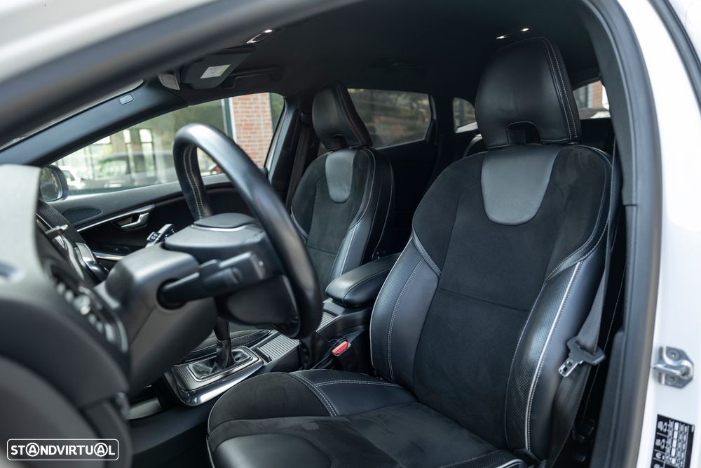 Volvo V40 2.0 D2 R-Design Momentum - 22