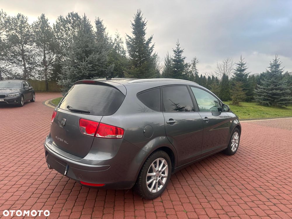 Seat Altea XL - 4