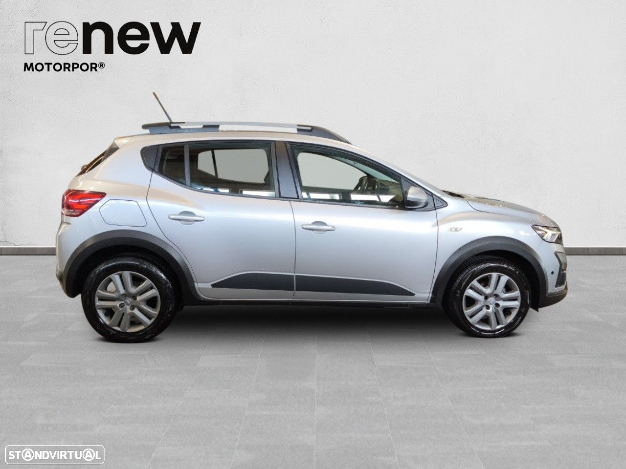 Dacia Sandero 1.0 TCe Stepway Comfort - 4